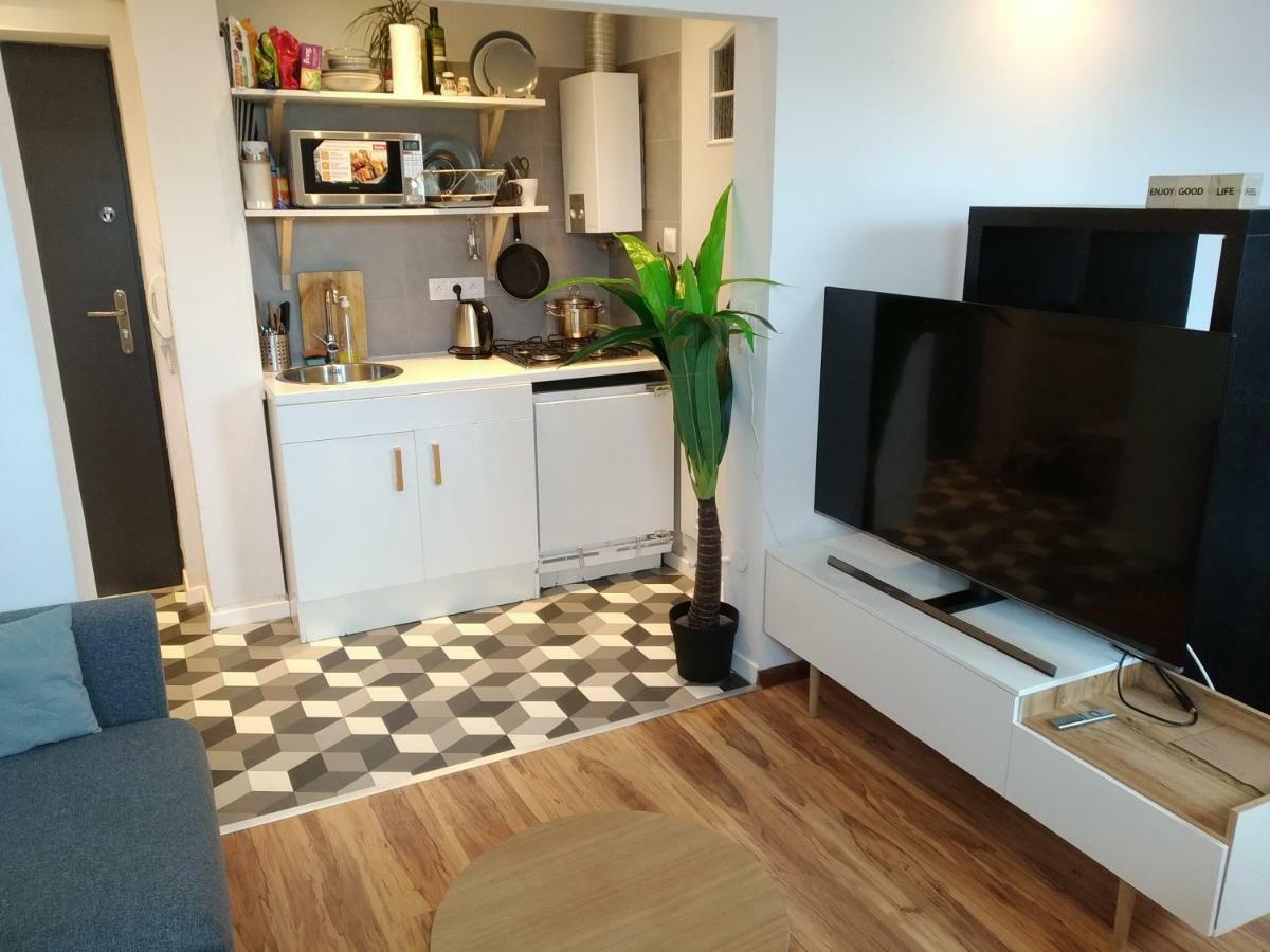 Apartament Mazowiecka 125 Красков Екстериор снимка